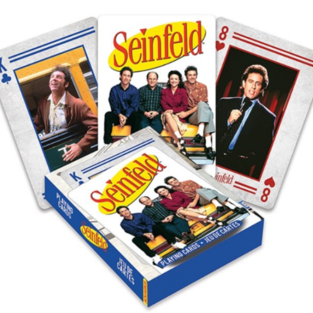 Seinfeld Collectible Playing Card Deck